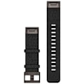 Miniatyrbillede 2 af 2: Garmin Band Quickfit 22 Sort