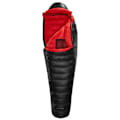 Miniatyrbild 2 av 8: Nordisk Vib 800 Sovsäck Svart Short / Left Zipper
