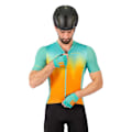 Pikkukuva 1 / 9: Endura Lyhythihainen Jersey Pro Sl Lite Oranssi,Sininen S Mies