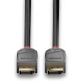 Miniatyrbillede 4 af 5: Lindy Displayport-kabel 902006400 15 M Sort
