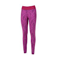 Miniatyrbillede 3 af 3: Wildcountry Leggings Session All Over Print Lilla DE 40 Kvinde