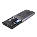 Miniatyrbillede 2 af 5: Lindy Harddisk Boks Ssd Nvme M.2 Søvfarvet
