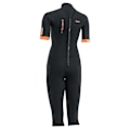 Miniatyrbillede 2 af 2: Ion Kvinde Ryg Zip Shorty Element 3/2 Mm Overknee Sort M