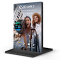 Miniatyrbillede 9 af 10: Ksix Core 2 Amoled Smartur