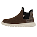 Miniatyrbillede 3 af 7: Hey Dude Branson Suede Sko Brun EU 40 Kvinde