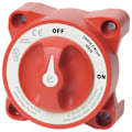 Pikkukuva 1 / 3: Blue Sea Systems E-series On/off Battery Switch Punainen