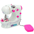 Pikkukuva 2 / 5: Cra-z-art Lelu Sweing Machine Shimmer ´n Sparkle Sew Crazy Monivärinen 8 Years