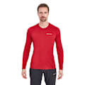 Pikkukuva 1 / 4: Montane Dart Lite Pitkähihainen T-paita Punainen 2XL Mies