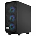 Pikkukuva 10 / 10: Fractal Tornikotelo Ikkunalla Deskmini H470 Pc Musta
