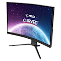 Miniatyrbillede 5 af 10: Msi Buet Spilskærm Mag 275cqrf Qd 27´´ Wqhd Va Led 170hz Transparent