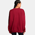 Miniatyrbillede 2 af 2: Under Armour Rival Fleece Oversized Sweatshirt  S Kvinde