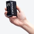Miniatyrbillede 3 af 9: Cycplus As2 Pro Max Mini Pumpe  120 Psi
