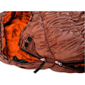 Miniatyrbillede 4 af 8: Deuter Exosphere-6° Sovepose Brun Regular / Left Zipper