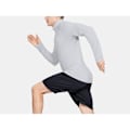 Miniatyrbillede 3 af 6: Under Armour Langærmet Top Tech™ 2.0 ½ Zip Grå XS / Regular Kvinde