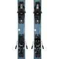 Miniatyrbillede 3 af 7: Elan Alpine Ski Primetime 22 Power Shift+el 10.0 Sort 172