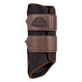 Pikkukuva 2 / 7: Acavallo Perforated Neoprene Double Velcro Jännekiinnikkeet Ruskea XL