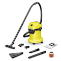 Miniatyrbillede 1 af 5: Karcher Bilstøvsuger Wd 3 V-17/6/20 Søvfarvet