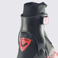 Miniatyrbillede 4 af 5: Rossignol X-ium Premium+sc Langrendsski Rød EU 41 1/2