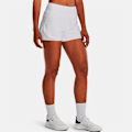 Pikkukuva 1 / 5: Under Armour Flex Woven 2-in-1 Shortsit Valkoinen XS Nainen