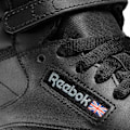 Miniatyrbillede 7 af 7: Reebok Classics Trænere Freestyle Hi Sort EU 37 1/2 Kvinde
