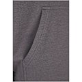 Miniatyrbillede 2 af 2: Urban Classics Boxy Sweatshirt Med Lynlås Grå XL Mand