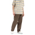 Pikkukuva 1 / 5: Vans Range Baggy Tapered Elastic Housut Beige M Mies