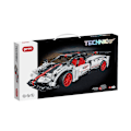 Miniatyrbild 1 av 10: Giros Konstruktionsspel Technic Racing Car Pullback Silver