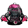 Miniatyrbillede 4 af 7: Krf Skate Pack Sort,Rosa
