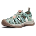 Miniatyrbillede 3 af 6: Keen Sandaler Whisper Grøn EU 37 1/2 Kvinde