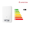 Pikkukuva 2 / 5: Ariston Maakaasulämmitin Fast R X 11l Kirkas