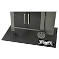 Pikkukuva 3 / 4: Weber Lattian Suojamatto 80x120 Cm Musta