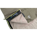 Miniatyrbillede 6 af 7: Outwell Sovepose Celestial Beige Long / Left Zipper