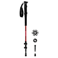 Miniatyrbillede 6 af 9: Izas Polakker Anso Sort 65-135 cm