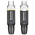 Miniatyrbillede 1 af 5: Saramonic Trådløst Videokamera Mikrofonsystem Blink 800 B2 Xlr 5.8ghz Sort