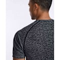 Pikkukuva 4 / 10: 2xu Lyhythihainen T-paita Motion Tech Harmaa XL Mies
