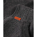 Miniatyrbillede 3 af 3: Superdry Essential Logo Hættetrøje Grå M Mand