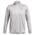 Miniatyrbillede 3 af 4: Under Armour Halv Lynlås Fleece Tech Vent Grå L / Regular Kvinde