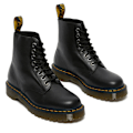 Miniatyrbillede 2 af 7: Dr Martens Støvler 1460 Pascal Bex Sort EU 41 Mand