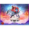 Pikkukuva 2 / 8: First 4 Figures Wolf Form Standard Edition Okami Oki Monivärinen