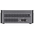 Miniatyrbillede 3 af 5: Gigabyte Barebone Brix Gb-bri3h-10110 I3-10110u Sort
