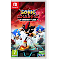 Miniatyrbillede 1 af 5: Nintendo Games Switch Sonic X Shadow Generations  PAL