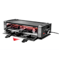 Miniatyrbillede 3 af 5: Unold Raclette Finesse Basic 1200w Sort One Size / EU Plug