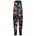 Miniatyrbillede 1 af 4: Urban Classics Jumpsuit Viscose Bandeau Sort 2XL Kvinde