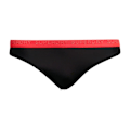 Miniatyrbillede 2 af 5: Superdry Elastic Classic Bikinitrusser Sort XL Kvinde