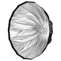Miniatyrbillede 2 af 3: Bresser Diffusionsfilter Ss-35 Deep Parabolic 80 Cm Sort