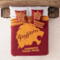 Miniatyrbillede 1 af 3: Play Fabrics Tæppe Manta Jaquard 180x240 Gryffindor Values