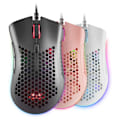 Miniatyrbillede 5 af 9: Mars Gaming Gaming Mus Mmex 32000 Dpi Sort