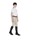 Miniatyrbillede 9 af 10: Equestro Piping Halvchaps  XS