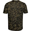 Pikkukuva 4 / 6: Under Armour Abc Camo Lyhythihainen T-paita Vihreä 4XL / Regular Mies