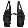 Miniatyrbillede 3 af 6: Vaude Bike Twinshopper Sidetasker Sort
